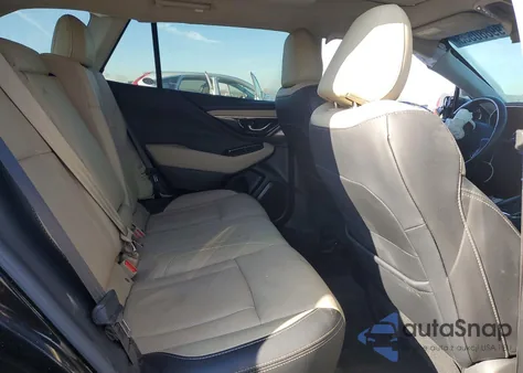 2020 Subaru Outback Limited z USA, uszkodzony, nr VIN 4S4BTANC6L3210447